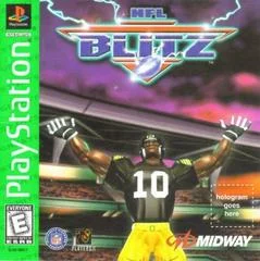 Carátula de NFL Blitz [Greatest Hits]