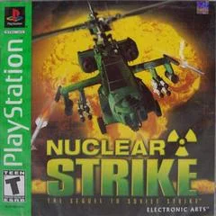 Carátula de Nuclear Strike [Greatest Hits]