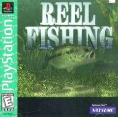 Carátula de Reel Fishing [Greatest Hits]