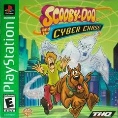 Carátula de Scooby Doo Cyber Chase [Greatest Hits]
