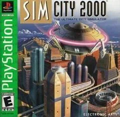 Carátula de SimCity 2000 [Greatest Hits]