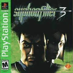 Carátula de Syphon Filter 3 [Greatest Hits]