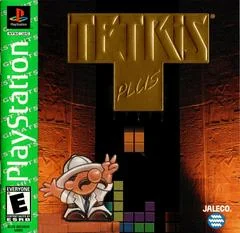 Carátula de Tetris Plus [Greatest Hits]
