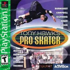 Carátula de Tony Hawk [Greatest Hits]