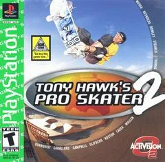 Carátula de Tony Hawk 2 [Greatest Hits]