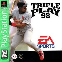 Carátula de Triple Play 98 [Greatest Hits]