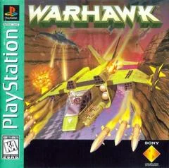 Carátula de Warhawk [Greatest Hits]