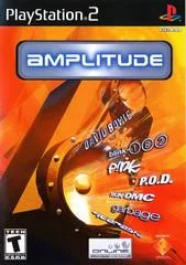 Carátula de Amplitude