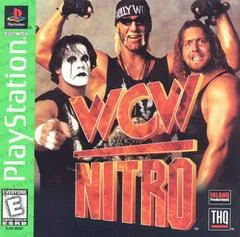 Carátula de WCW Nitro [Greatest Hits]