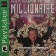 Carátula de Who Wants To Be A Millionaire 2nd Edition [Greatest Hits]