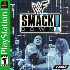 Carátula de WWF Smackdown [Greatest Hits]