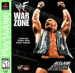 Carátula de WWF Warzone [Greatest Hits]