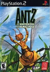 Carátula de Antz Extreme Racing