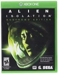 Carátula de Alien: Isolation [Nostromo Edition]