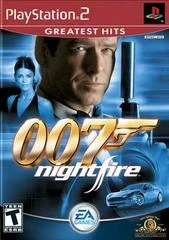 Carátula de 007 Nightfire [Greatest Hits]