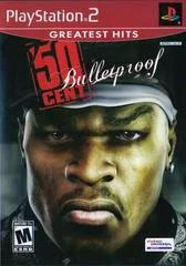 Carátula de 50 Cent Bulletproof [Greatest Hits]