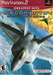 Carátula de Ace Combat 4 [Greatest Hits]