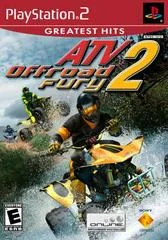 Carátula de ATV Offroad Fury 2 [Greatest Hits]