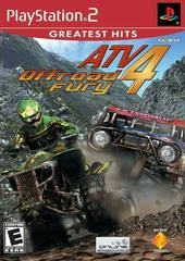 Carátula de ATV Offroad Fury 4 [Greatest Hits]