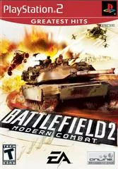 Carátula de Battlefield 2 Modern Combat [Greatest Hits]
