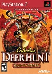 Carátula de Cabela's Deer Hunt 2004 [Greatest Hits]