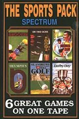 Carátula de The Sports Pack