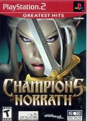 Carátula de Champions of Norrath [Greatest Hits]