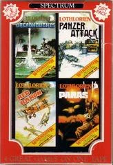 Carátula de Warmaster Pack