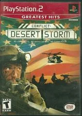 Carátula de Conflict Desert Storm [Greatest Hits]