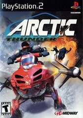 Carátula de Arctic Thunder