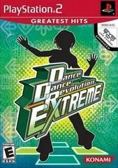 Carátula de Dance Dance Revolution Extreme [Greatest Hits]