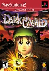 Carátula de Dark Cloud [Greatest Hits]