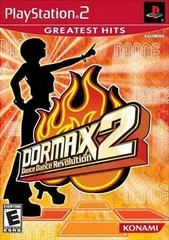 Carátula de Dance Dance Revolution Max 2 [Greatest Hits]