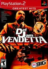 Carátula de Def Jam Vendetta [Greatest Hits]