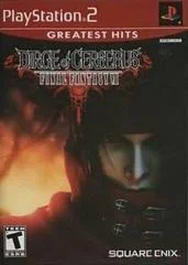 Carátula de Final Fantasy VII Dirge of Cerberus [Greatest Hits]