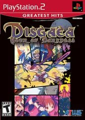 Carátula de Disgaea Hour of Darkness [Greatest Hits]