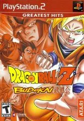 Carátula de Dragon Ball Z Budokai [Greatest Hits]
