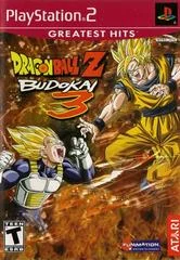 Carátula de Dragon Ball Z Budokai 3 [Greatest Hits]