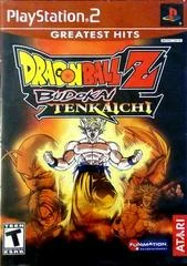 Carátula de Dragon Ball Z Budokai Tenkaichi [Greatest Hits]