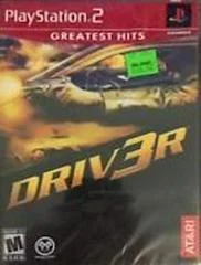 Carátula de Driver 3 [Greatest Hits]