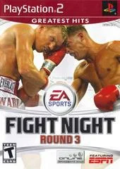 Carátula de Fight Night Round 3 [Greatest Hits]