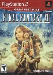 Carátula de Final Fantasy XII [Greatest Hits]