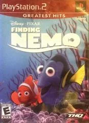 Carátula de Finding Nemo [Greatest Hits]