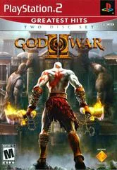 Carátula de God of War 2 [Greatest Hits]