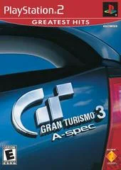Carátula de Gran Turismo 3 [Greatest Hits]