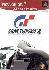 Carátula de Gran Turismo 4 [Greatest Hits]