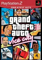 Carátula de Grand Theft Auto Vice City [Greatest Hits]
