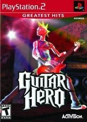 Carátula de Guitar Hero [Greatest Hits]