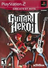 Carátula de Guitar Hero II [Greatest Hits]