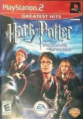 Carátula de Harry Potter Prisoner of Azkaban [Greatest Hits]